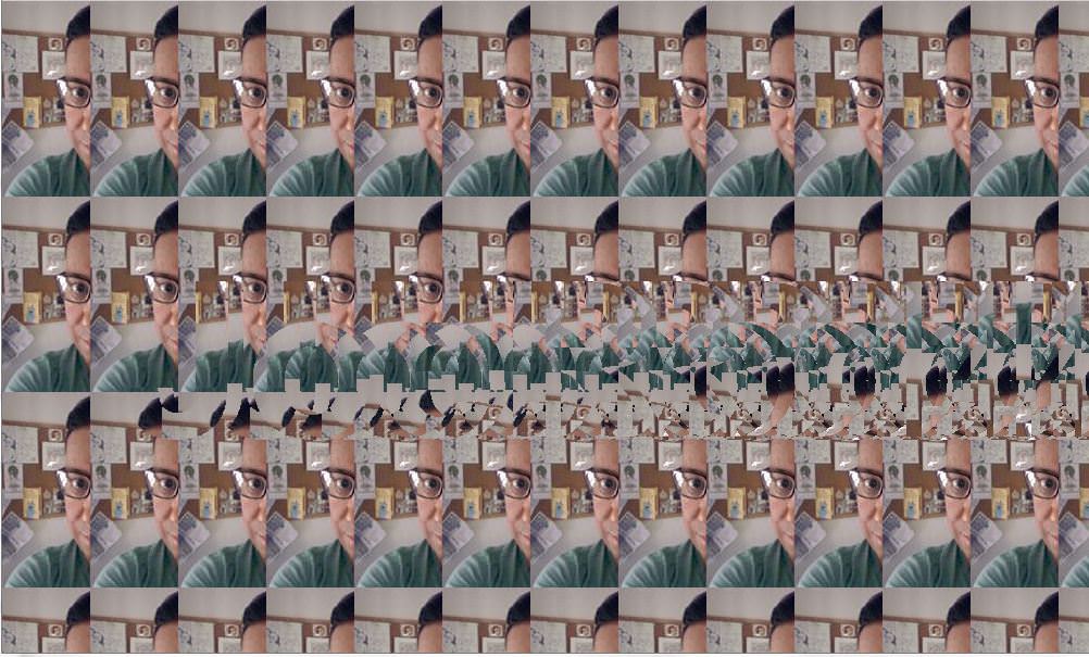 this image created using OpenStereogram